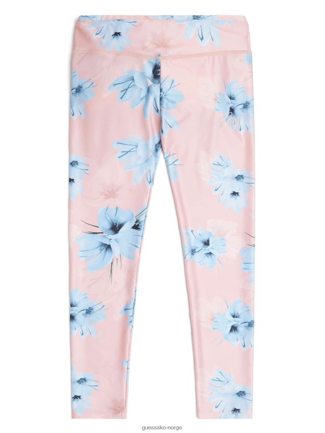 Guess printede leggings (7-14) pf74 pf74 pike F0LJ8011508