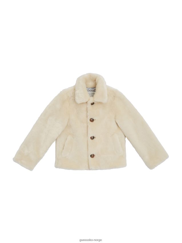 Guess ballongjente i fuskepels (barn 7-16) smart stein smart stein pike F0LJ8011142