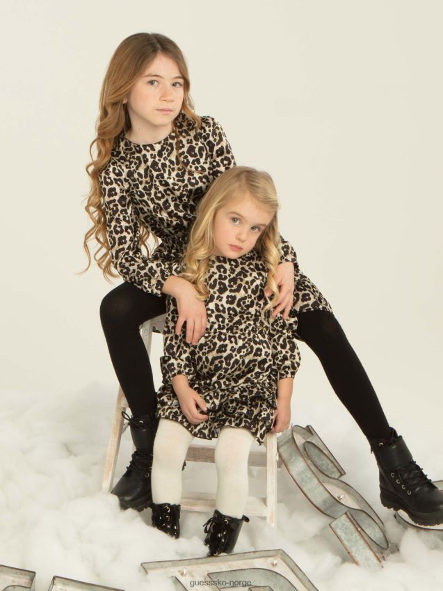 Guess dyrere butikk utseendet dyrere pike F0LJ802581