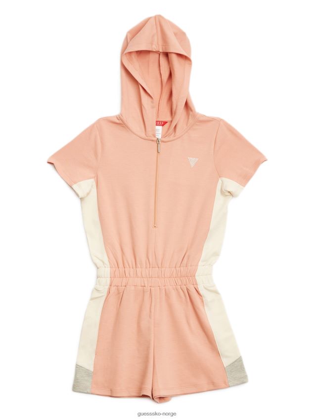 Guess fersken zahara bukse (7-14) fersken pike F0LJ809062