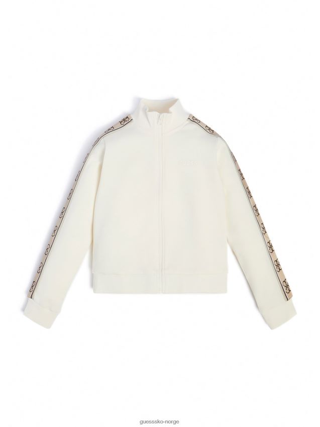 Guess havsalt øko minime glidelås aktiv topp (4-16) hav salt pike F0LJ8011263