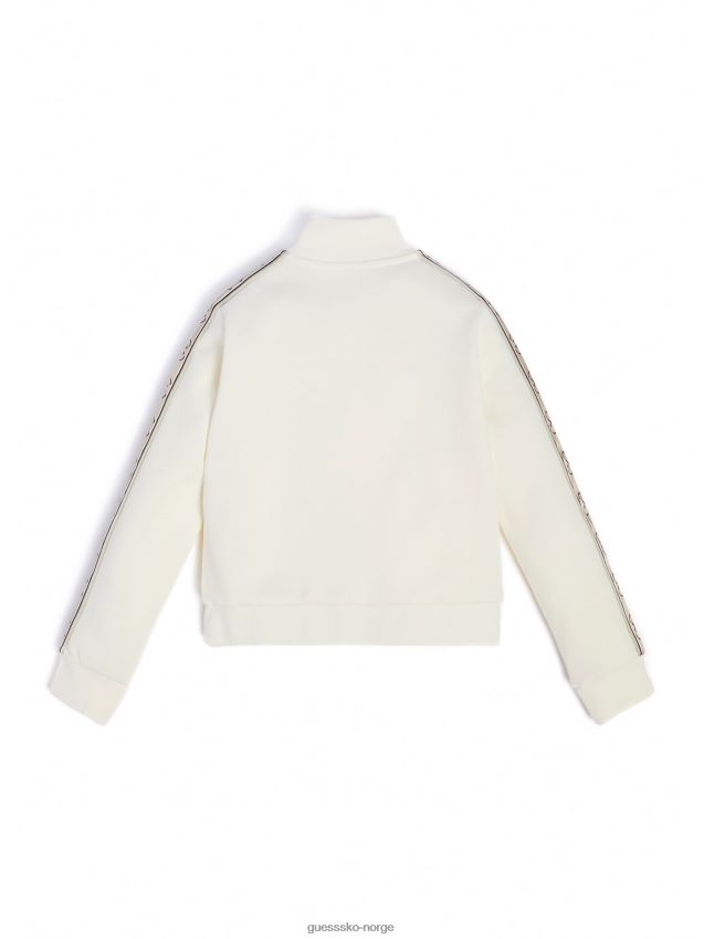 Guess havsalt øko minime glidelås aktiv topp (4-16) hav salt pike F0LJ8011263