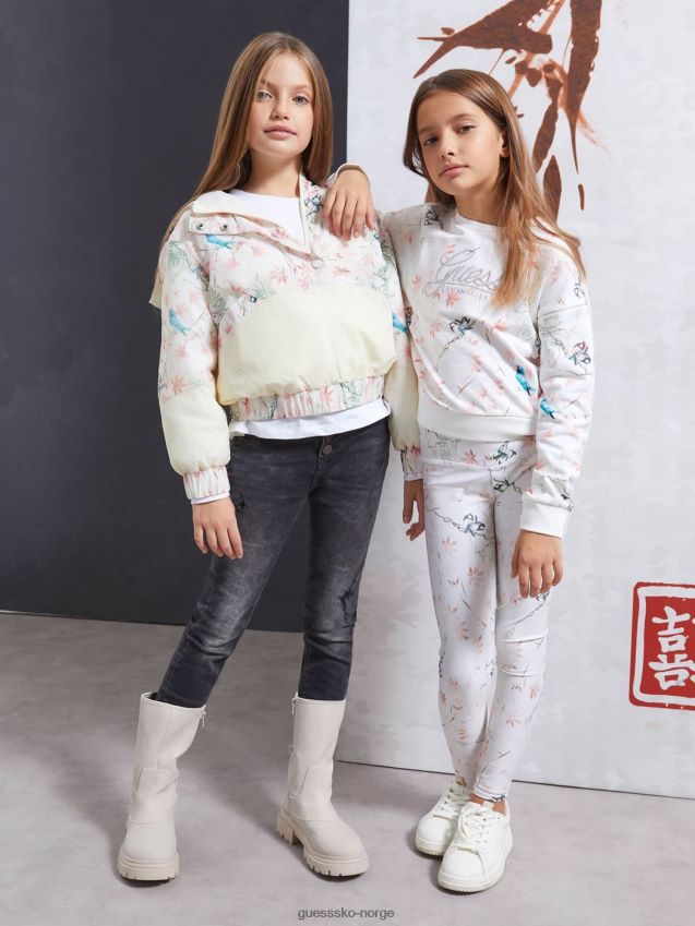 Guess krembutikk utseendet krem pike F0LJ802587