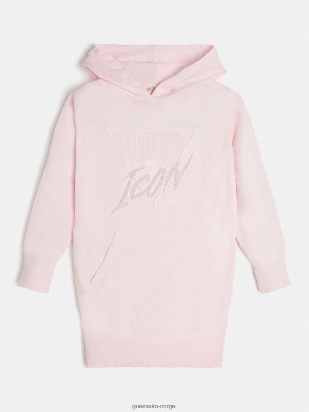 Guess rosa hettekjole rosa pike F0LJ802212