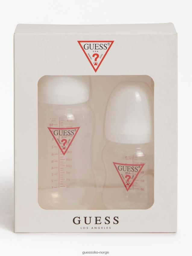 Guess nyfødt tilbehørssett multi rosa multi rosa unisex F0LJ802448