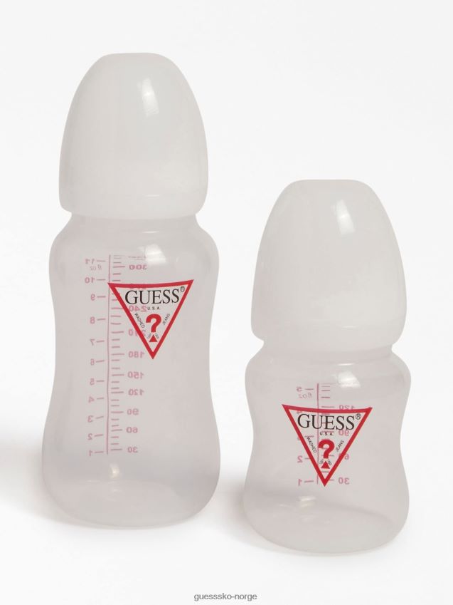 Guess nyfødt tilbehørssett multi rosa multi rosa unisex F0LJ802448