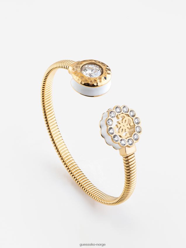 Guess gull gal om gull armbånd gull unisex F0LJ804260