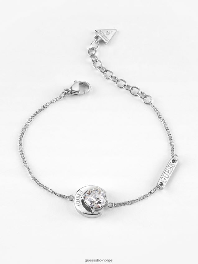 Guess månefases armbåndunisex F0LJ804672