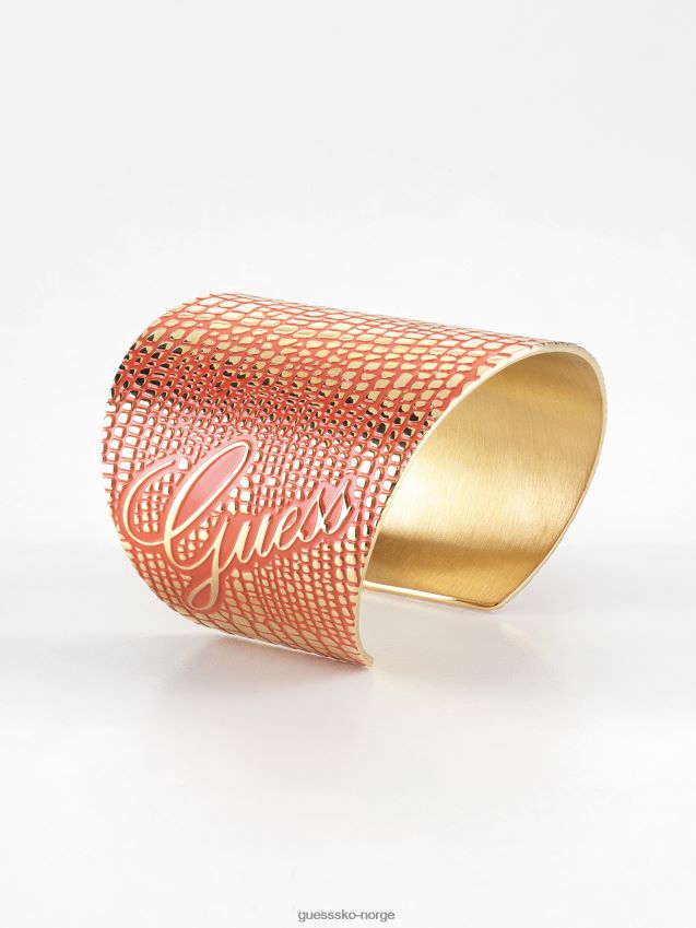 Guess min måte\' armbånd oransje oransje unisex F0LJ806144