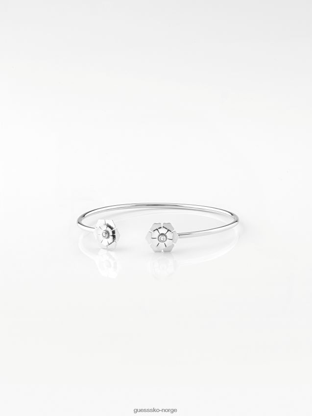 Guess peony' armbånd sølv sølv unisex F0LJ806070