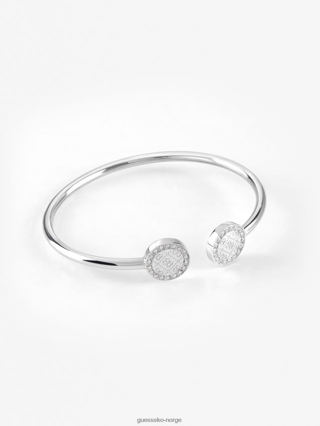 Guess round harmony' armbåndunisex F0LJ804177