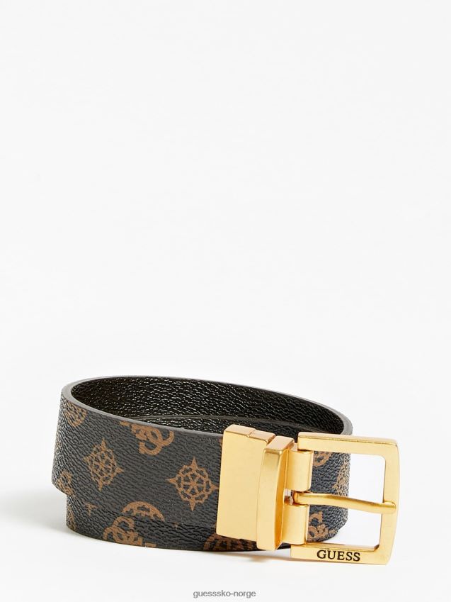 Guess center stage 4g logo belteunisex F0LJ803252