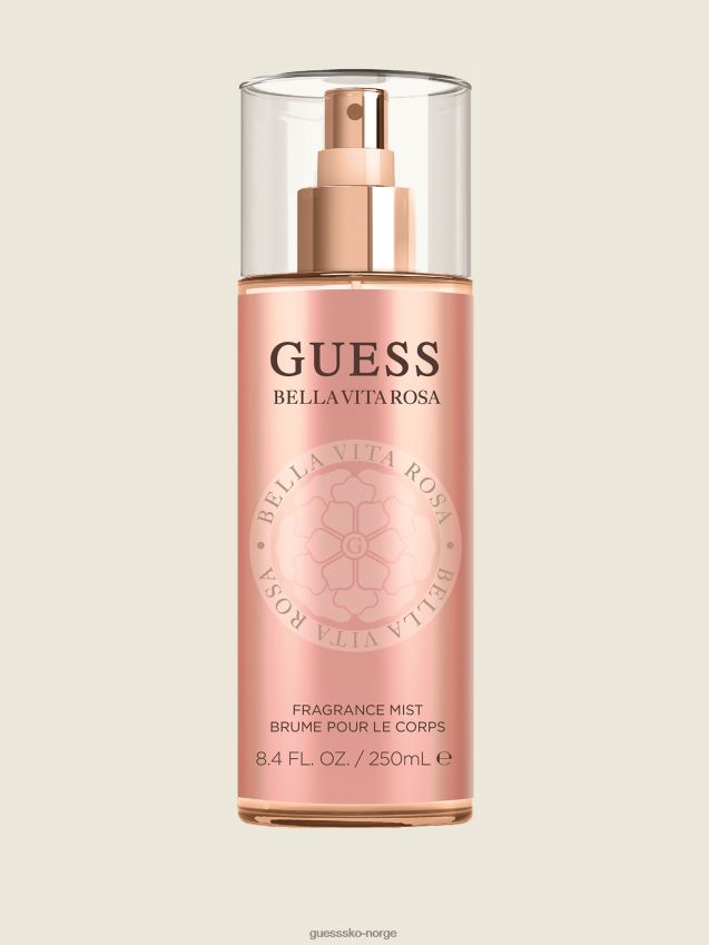 Guess bella vita rosa 8,4 oz ingen farge unisex F0LJ8010119