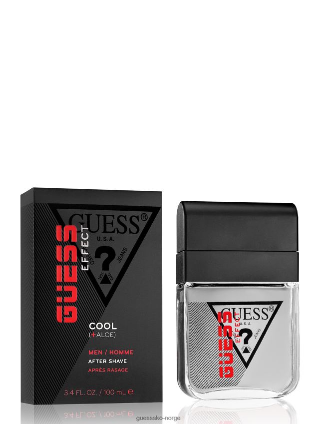 Guess effekt - aftershave 100 ml hvit unisex F0LJ80725