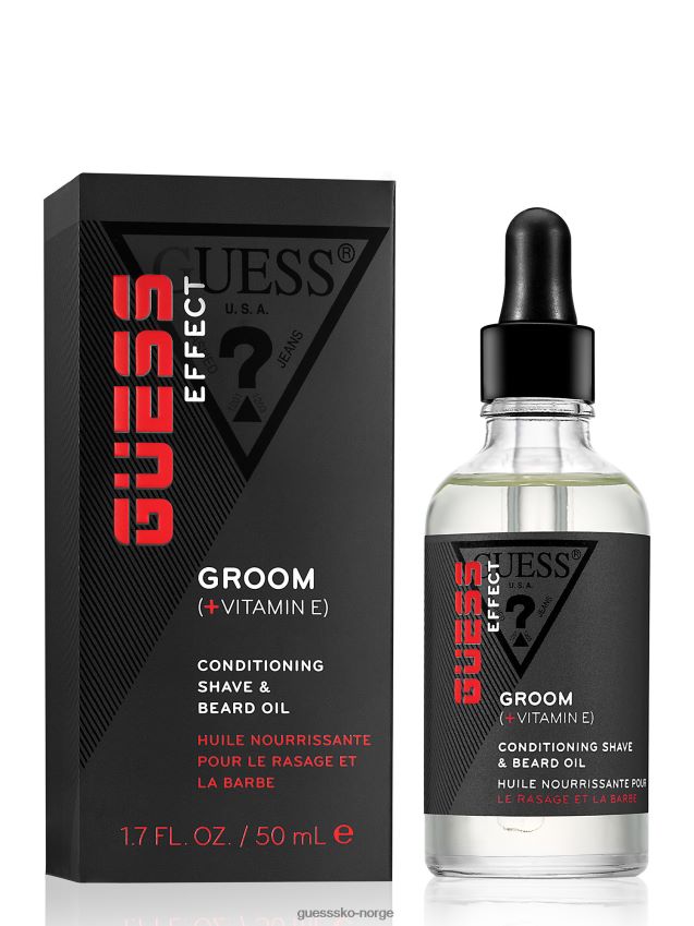 Guess effekt - aftershave olje 50 ml hvit unisex F0LJ80941