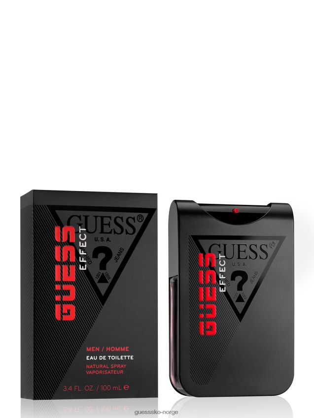 Guess effekt - eau de toilette 100 ml hvit unisex F0LJ80860