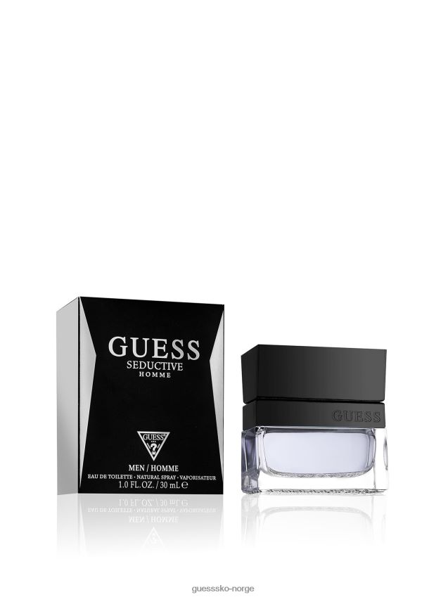 Guess forførende for meneau de toilette 30 ml hvit unisex F0LJ80804