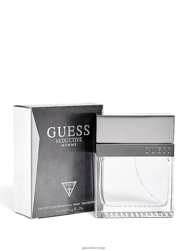 Guess forførende homme 3,4 oz ingen farge unisex F0LJ808707