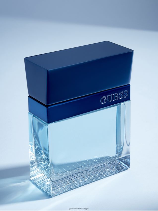 Guess forførende homme blå 1,7 oz ingen farge ingen farge unisex F0LJ8010995