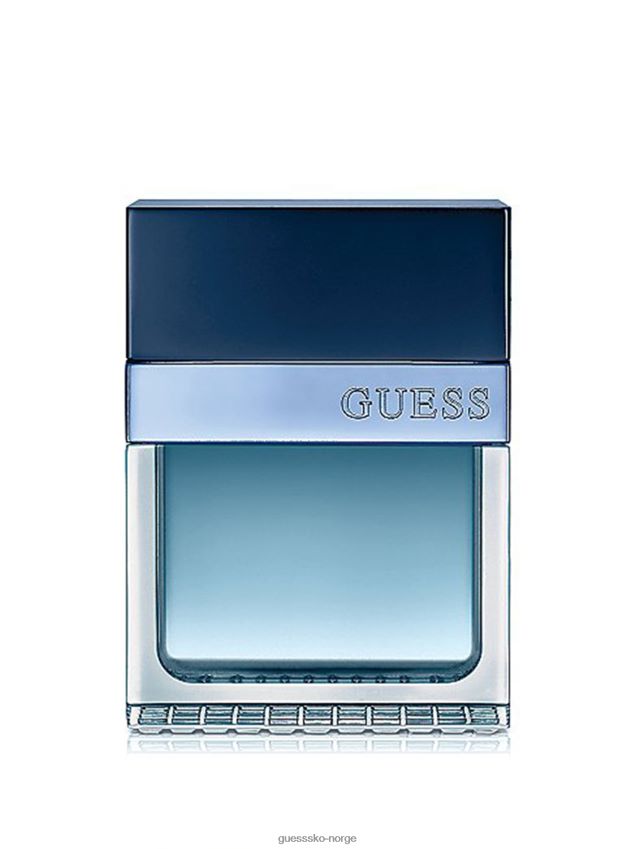 Guess forførende homme blå 1,7 oz ingen farge ingen farge unisex F0LJ8010995