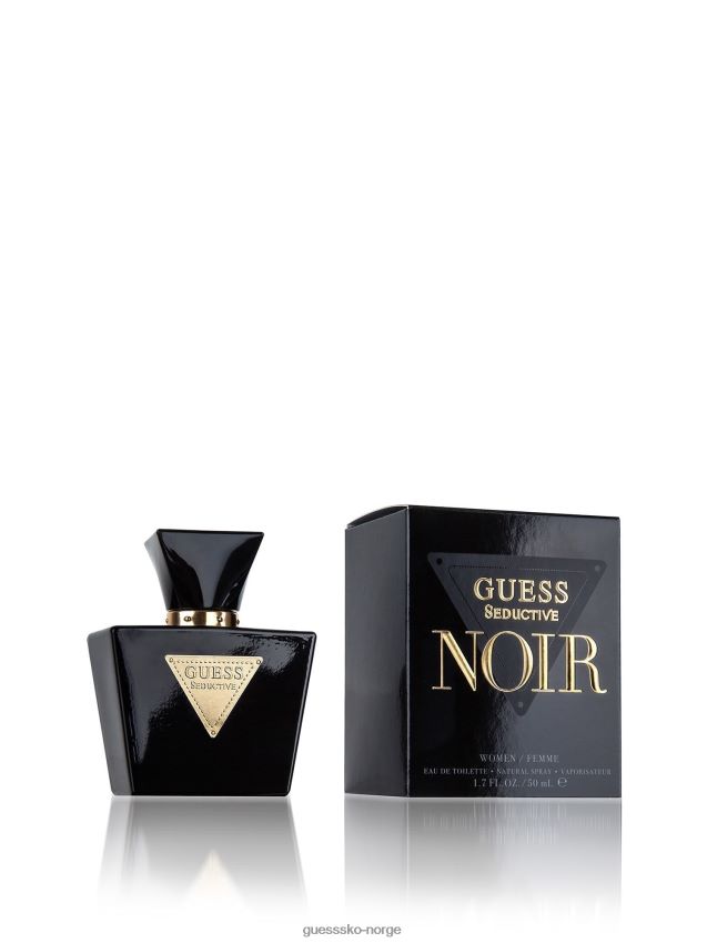 Guess forførende noir for kvinne 50 ml hvit unisex F0LJ804602