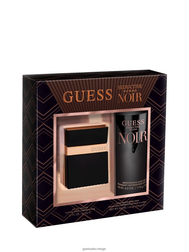 Guess forførende noir for menn gavesett ingen farge unisex F0LJ808742