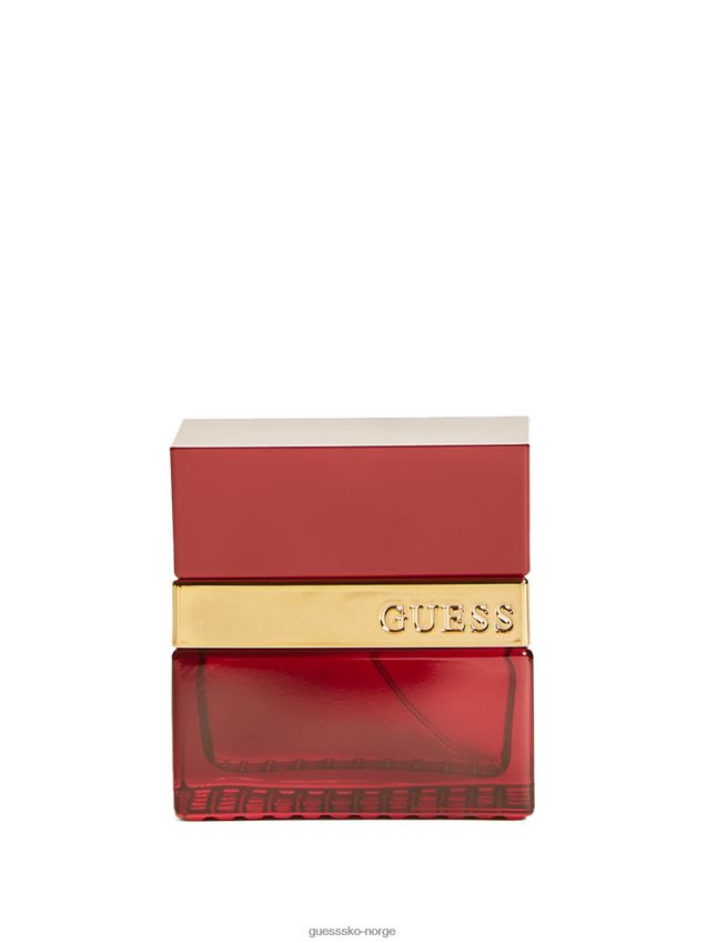 Guess forførende rød for menn eau de toilette 1,7 oz ingen farge unisex F0LJ808770