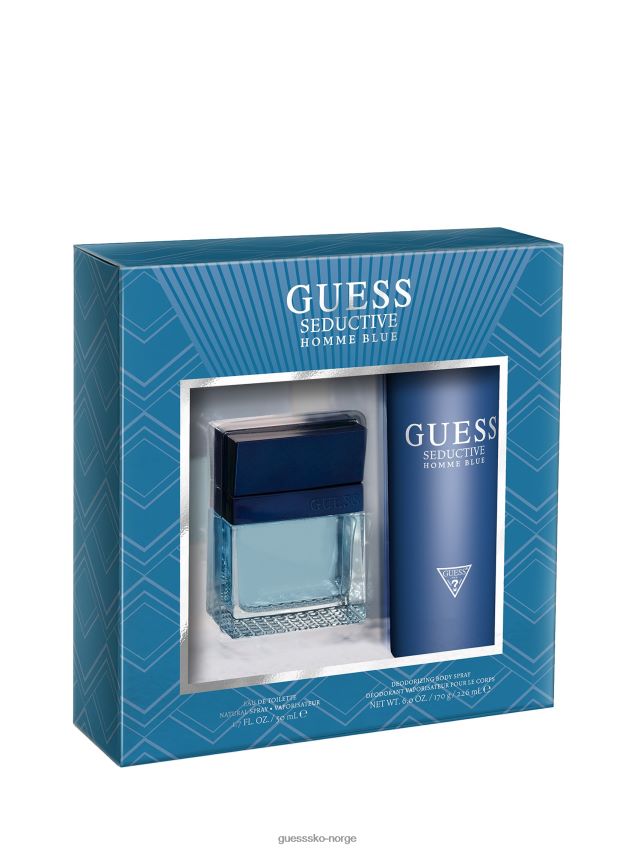 Guess forførende rød for menn kroppsspray ingen farge unisex F0LJ808774