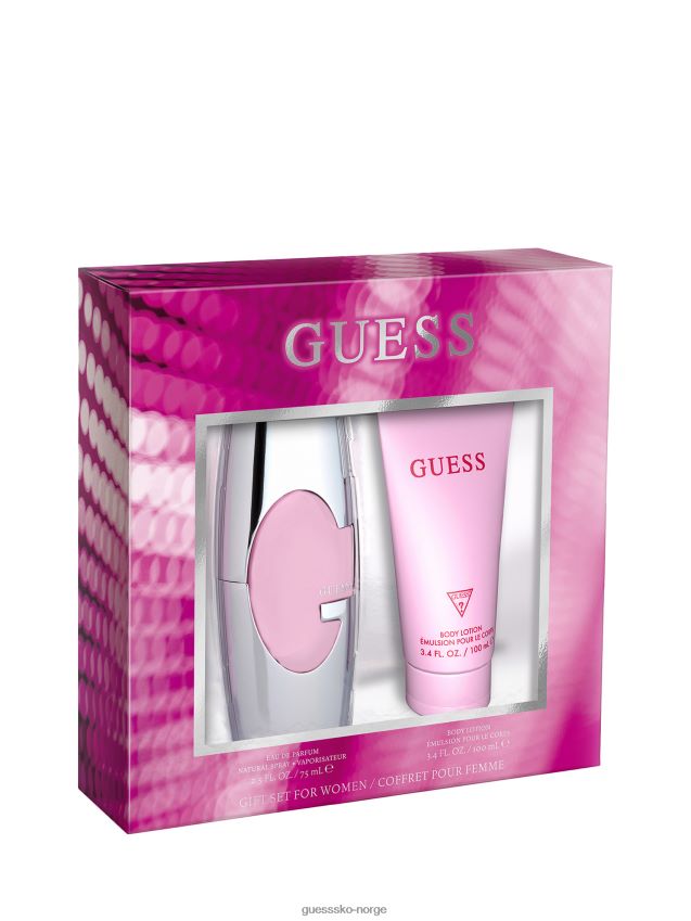 Guess gavesett for kvinner ingen farge unisex F0LJ807729