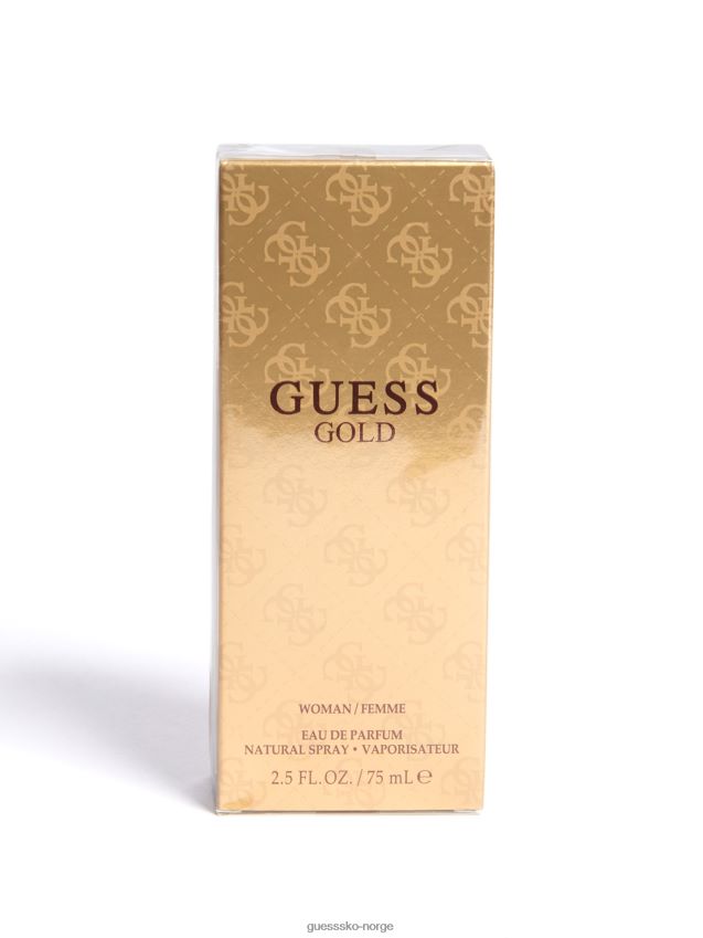 Guess gull eau de parfum ingen farge unisex F0LJ807620