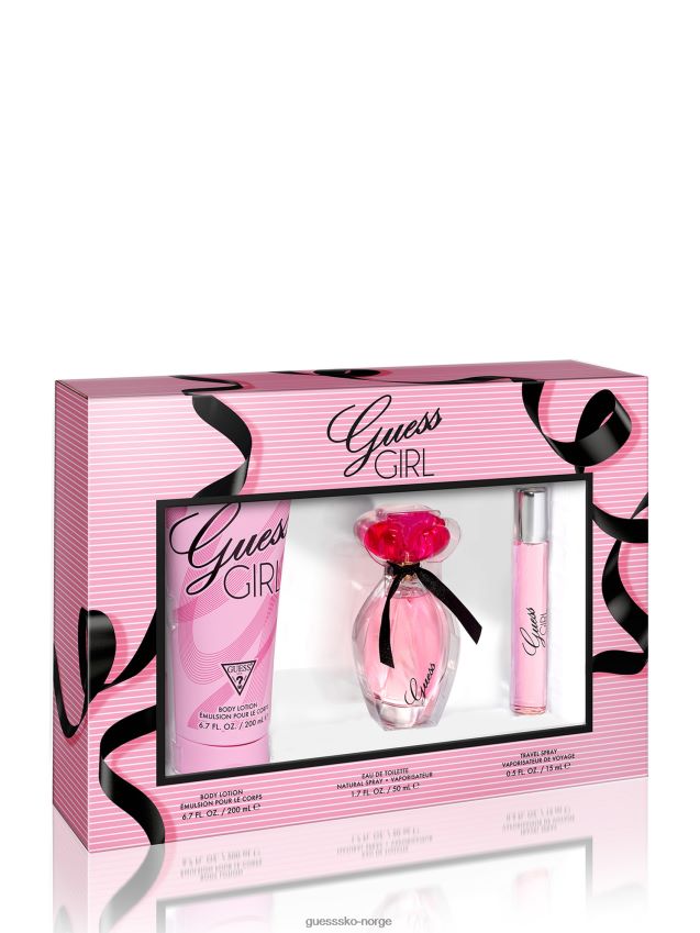 Guess jente gavesett ingen farge unisex F0LJ807621