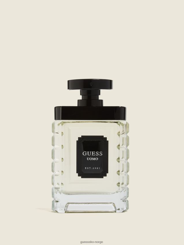 Guess uomo eau de toilette 3,4 oz ingen farge unisex F0LJ8011025