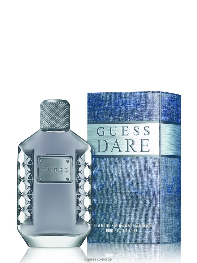 Guess våge for menn - eau de toilette 100 ml hvit unisex F0LJ80771