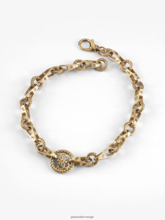 Guess 4g vintage halskjede gull gull unisex F0LJ804608