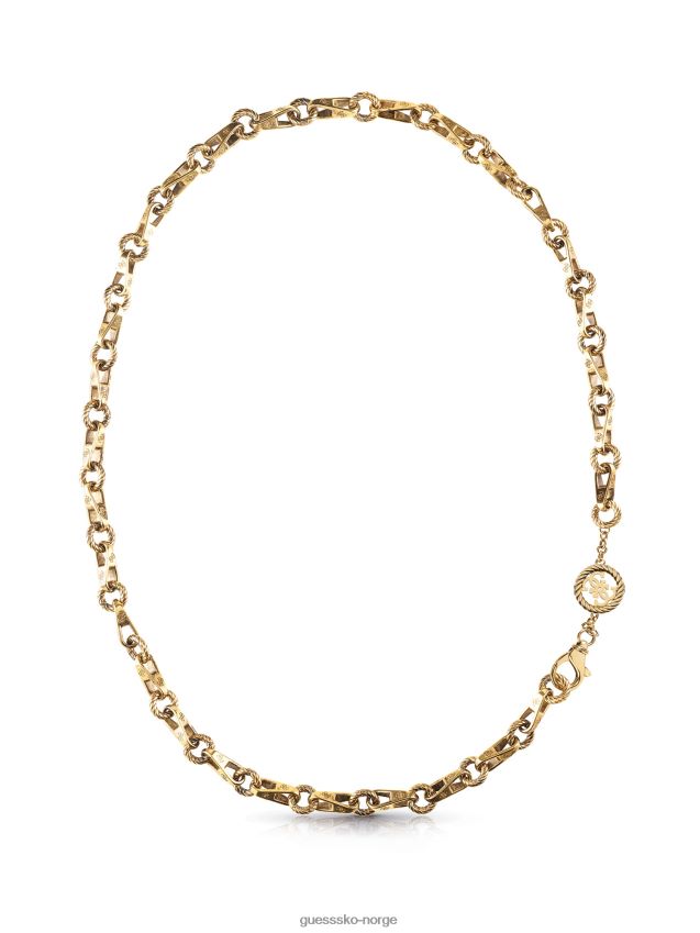Guess 4g vintage halskjede gull gull unisex F0LJ804675