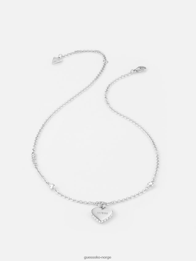 Guess forelskelse-kjedeunisex F0LJ804619