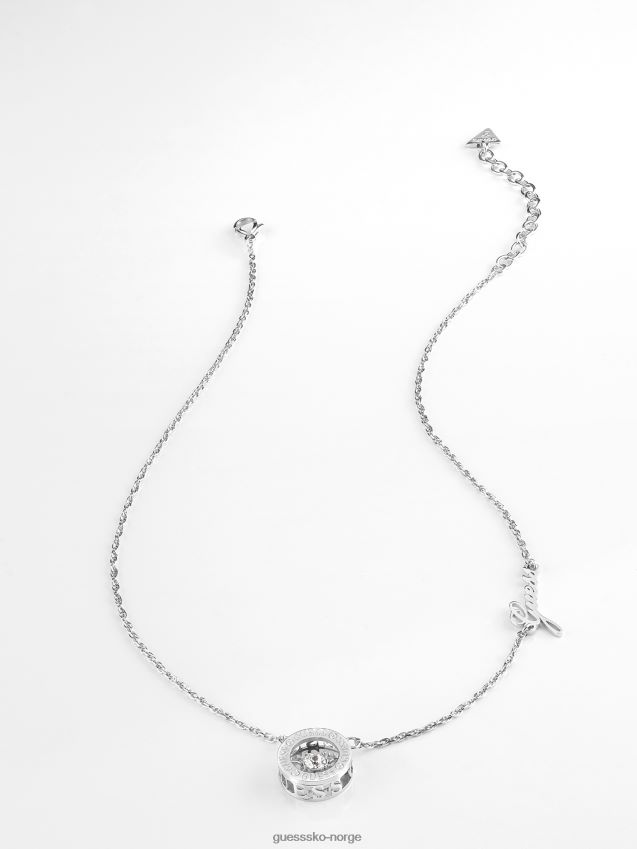 Guess kabal halskjedeunisex F0LJ804610