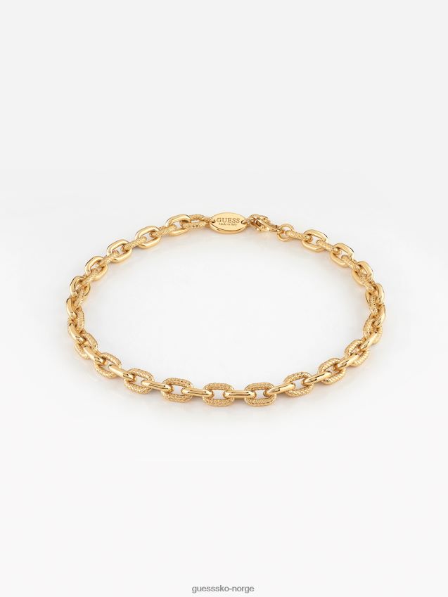 Guess multi gull kjede-kjede multi gull unisex F0LJ804699