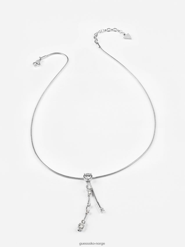 Guess sunburst sølv sølv unisex F0LJ804354