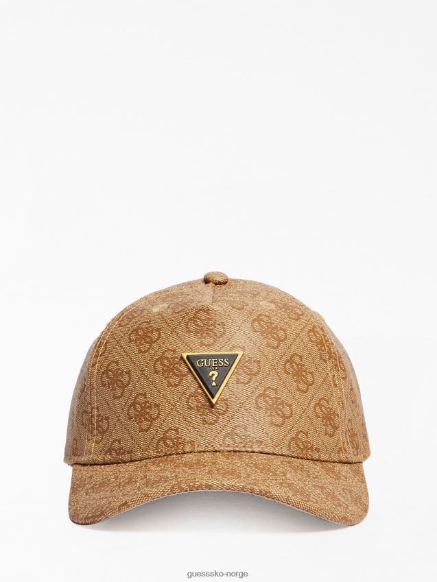 Guess beige vezzola 4g logohette beige unisex F0LJ80684