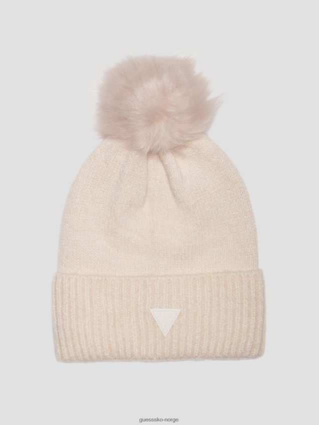 Guess beige zoe pom lue beige unisex F0LJ8010125