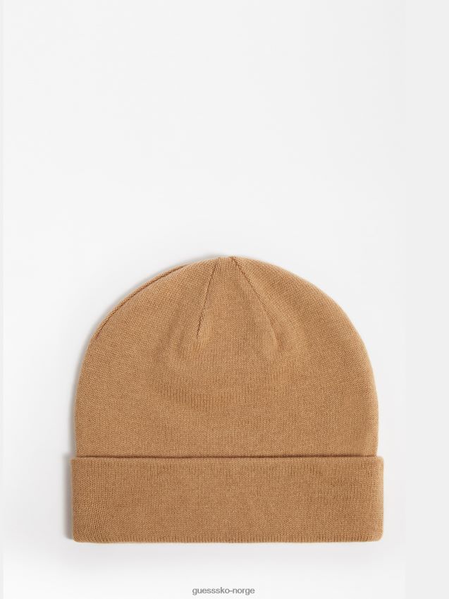 Guess lue i grå ullblanding grå unisex F0LJ80485