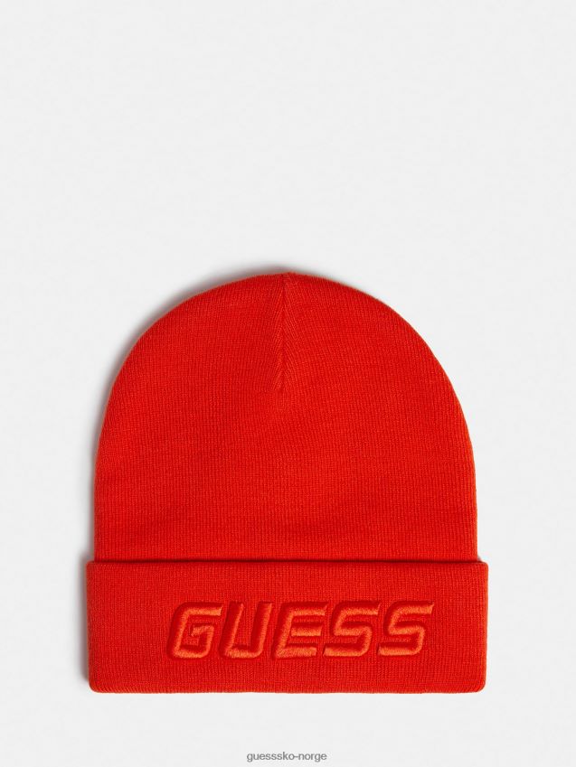 Guess luehatt med logo foranunisex F0LJ804187