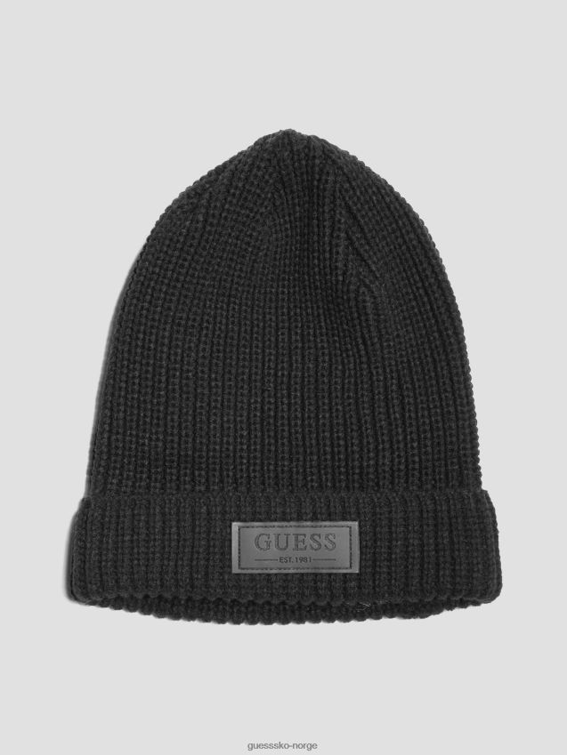 Guess mason patch lue svart svart unisex F0LJ8010857