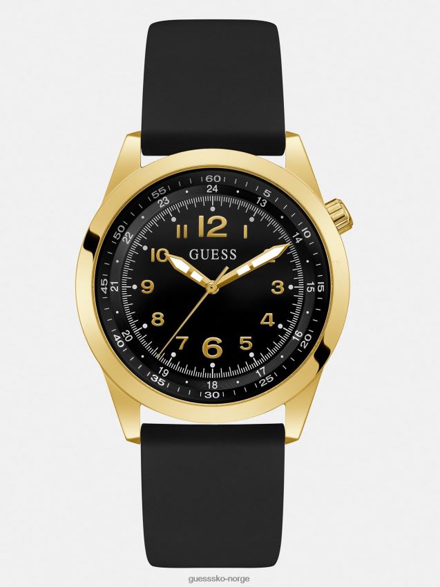 Guess analog klokke hvit hvit unisex F0LJ801619