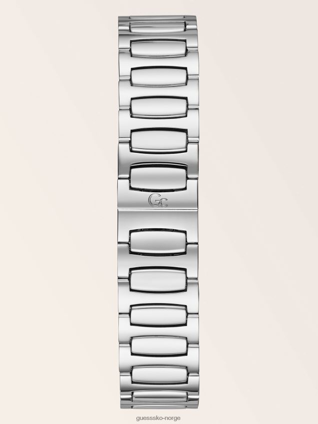 Guess fashion gc steel analog klokke rosa gull Rose gull unisex F0LJ804707