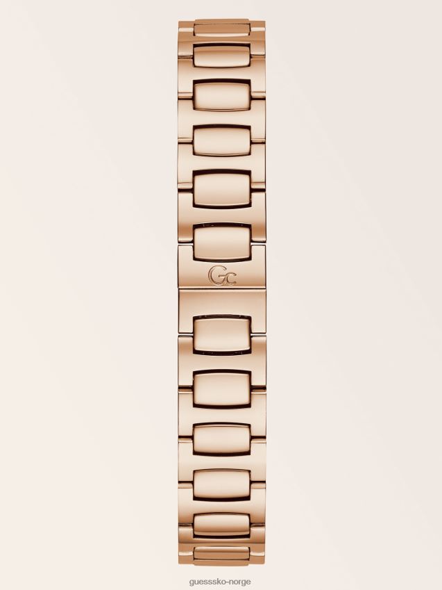 Guess gc steel analog watch rose gold ny trend Rose gull unisex F0LJ804239