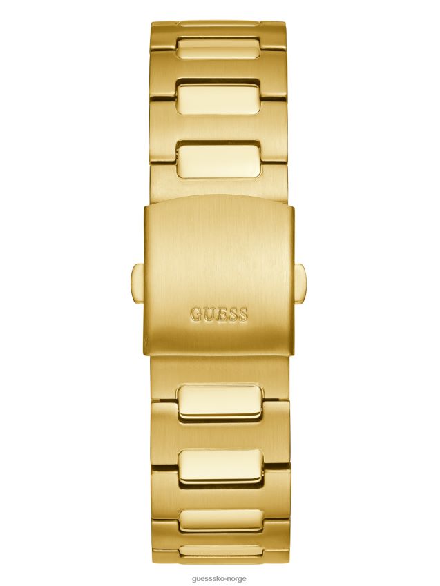 Guess multi gull-tone og svart analog klokke multi unisex F0LJ8011003