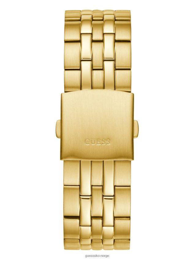 Guess multi gulltone og svart sportsklokke multi unisex F0LJ8010992