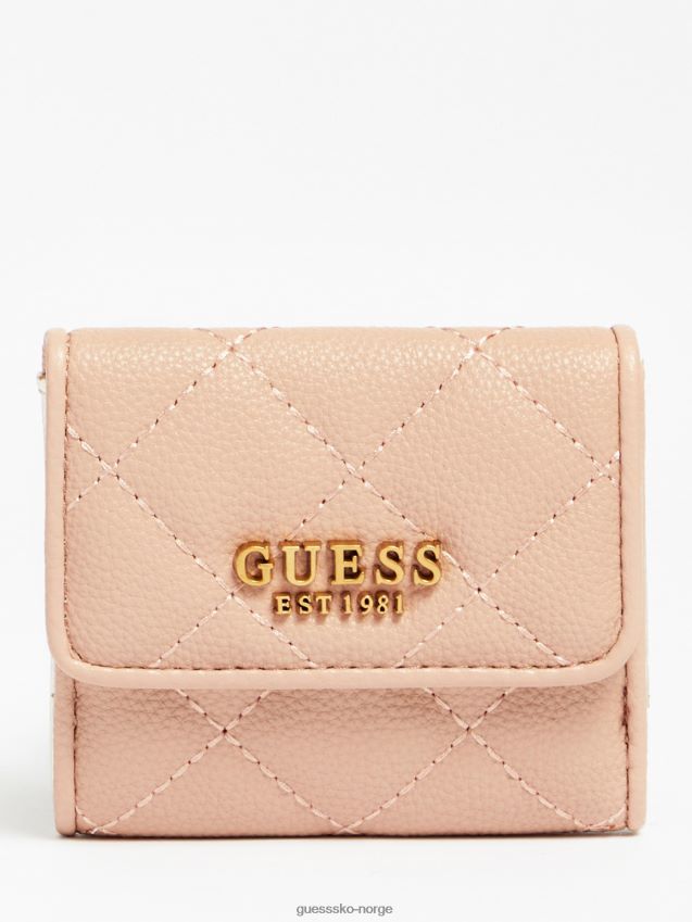 Guess abey lommebok rosa rosa unisex F0LJ803994